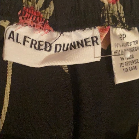 ALFRED DUNNER petite plus size skirt - Picture 8 of 8